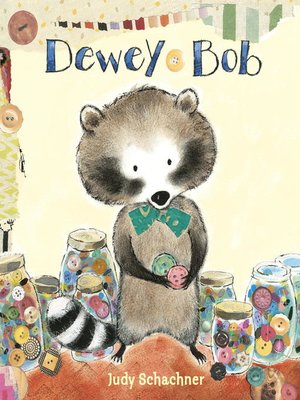 cover image of Dewey Bob